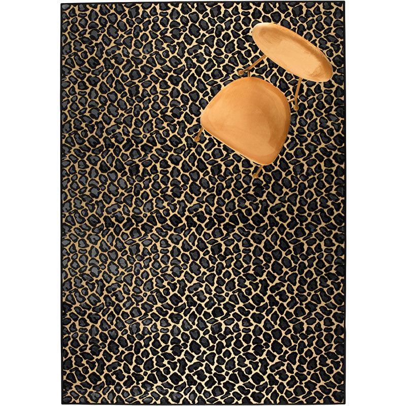 It's A Wild World Baby Panther Carpet - WOO .Design