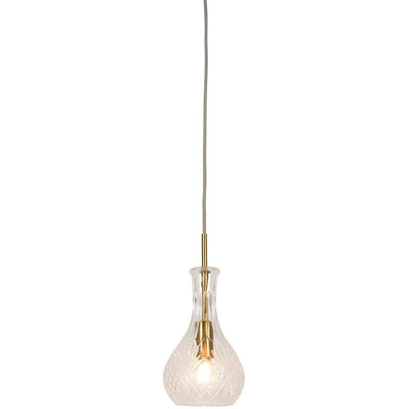 Brussels Drop Hanging Lamp