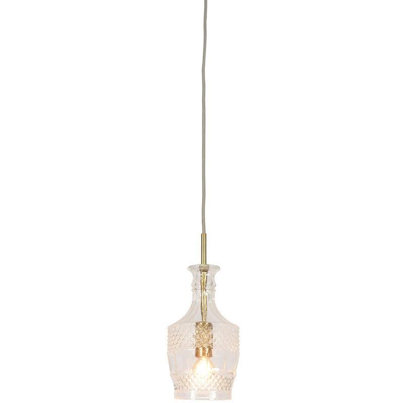 Brussels Straight Hanging Lamp