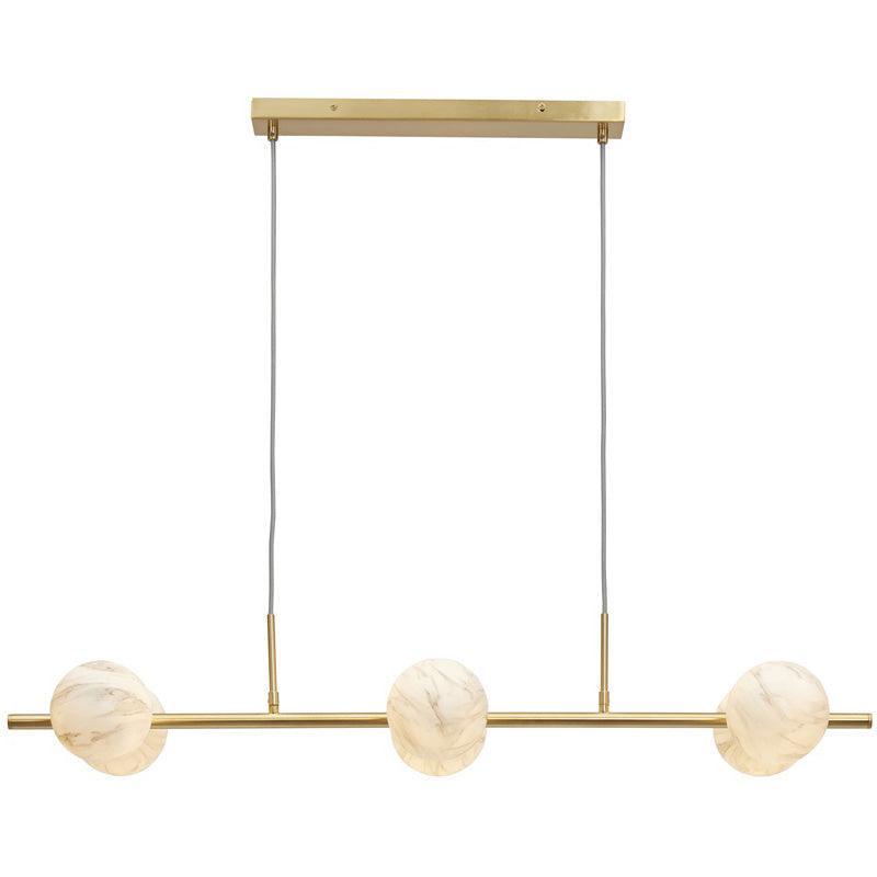 Carrara 6-Globe Hanging Lamp