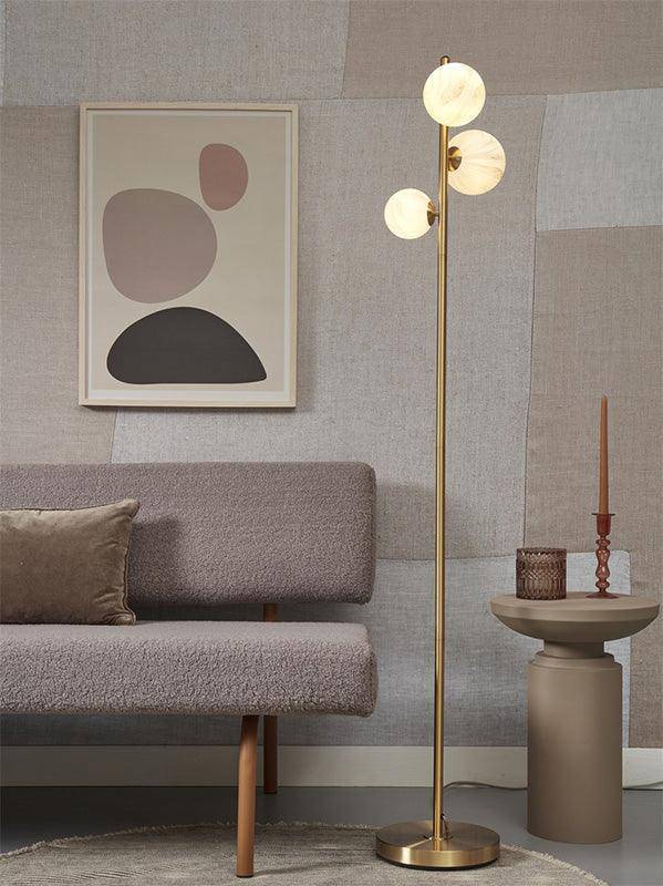 Carrara Floor Lamp