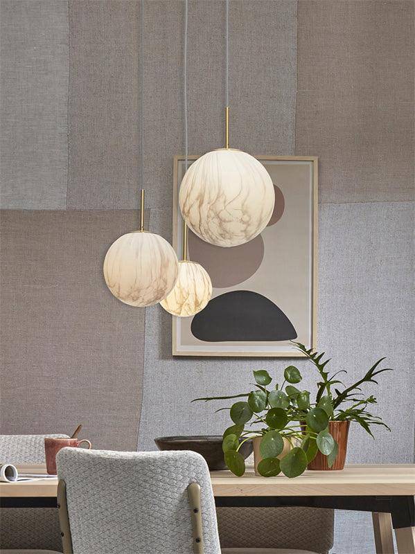 Carrara Hanging Lamp