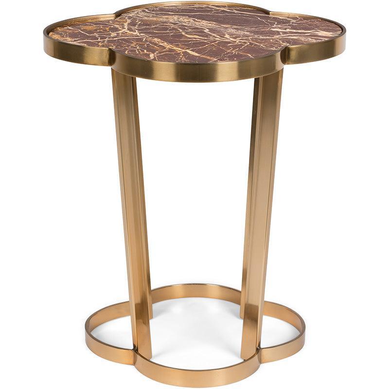 It's Marblelicious Side Table - WOO .Design