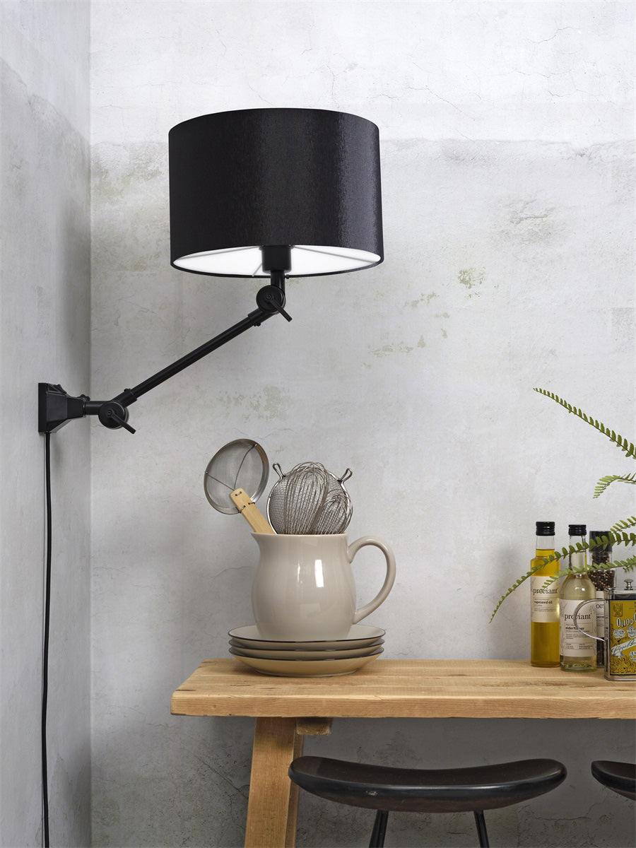 Amsterdam Shade Wall Lamp