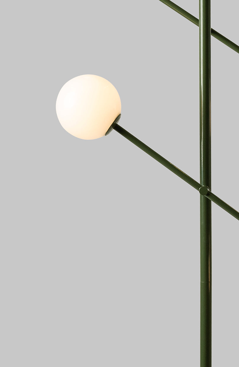 Copenhagen Floor Lamp