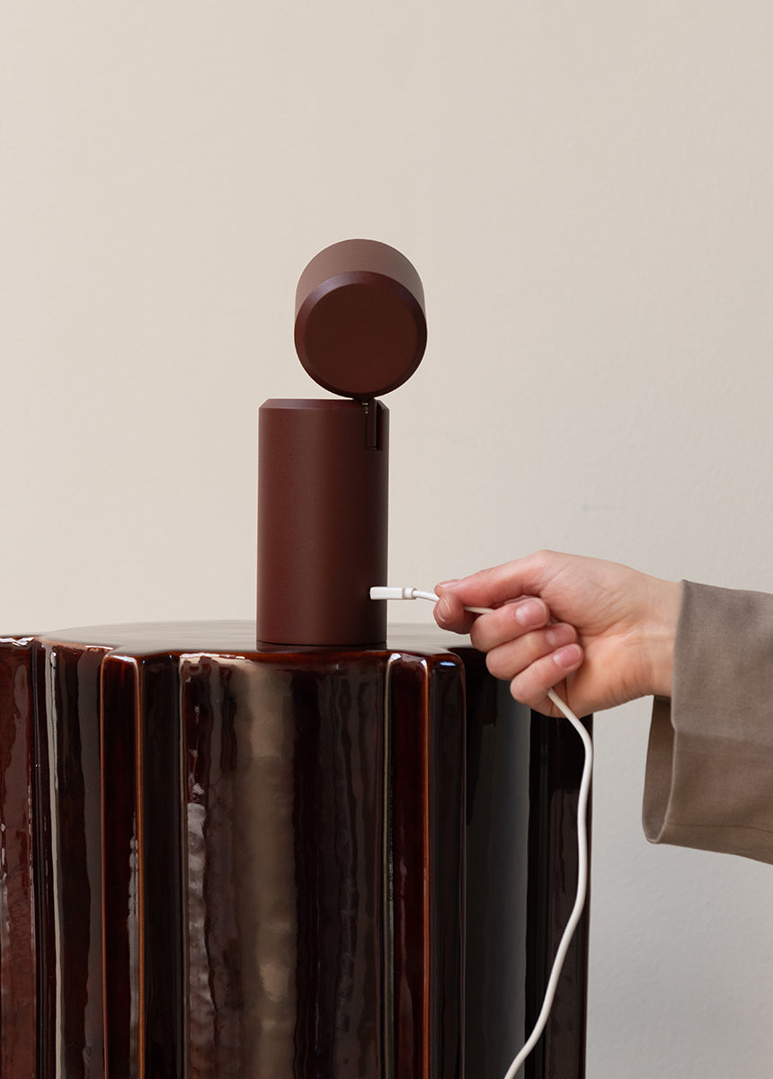 Milan Table/Wall Lamp