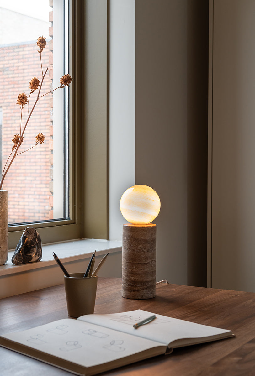 Tivoli Table Lamp