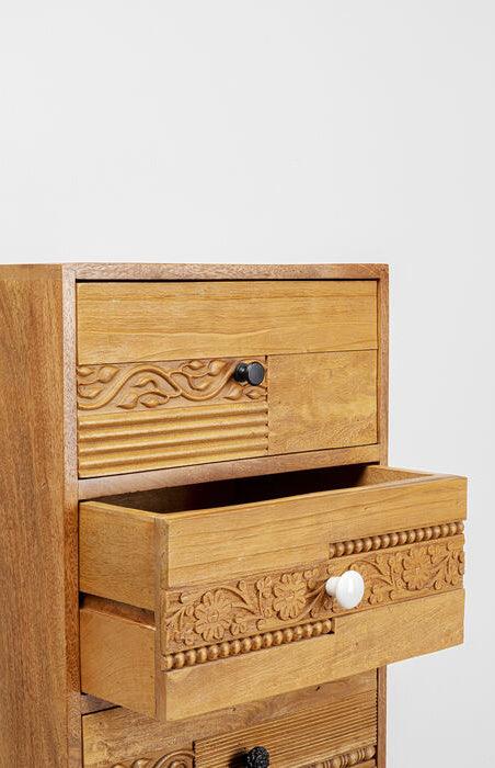 James Mango Wood Dresser - WOO .Design