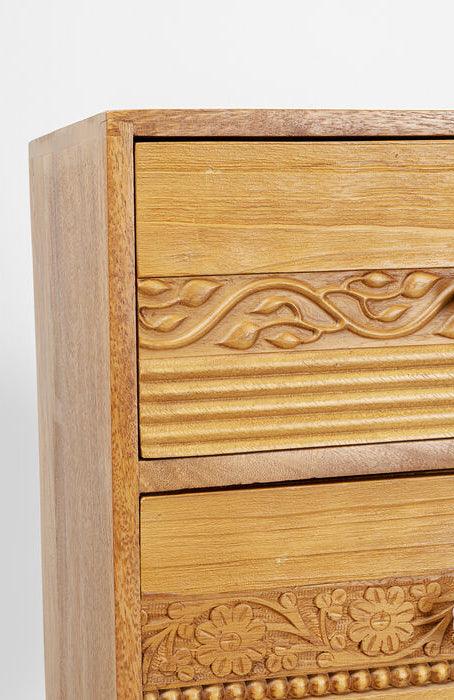 James Mango Wood Dresser - WOO .Design