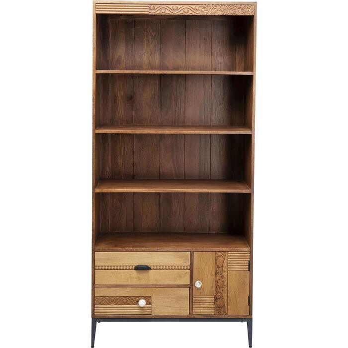 James Mango Wood Shelf - WOO .Design