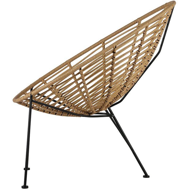 Jane Lounge Chair (2/Set) - WOO .Design