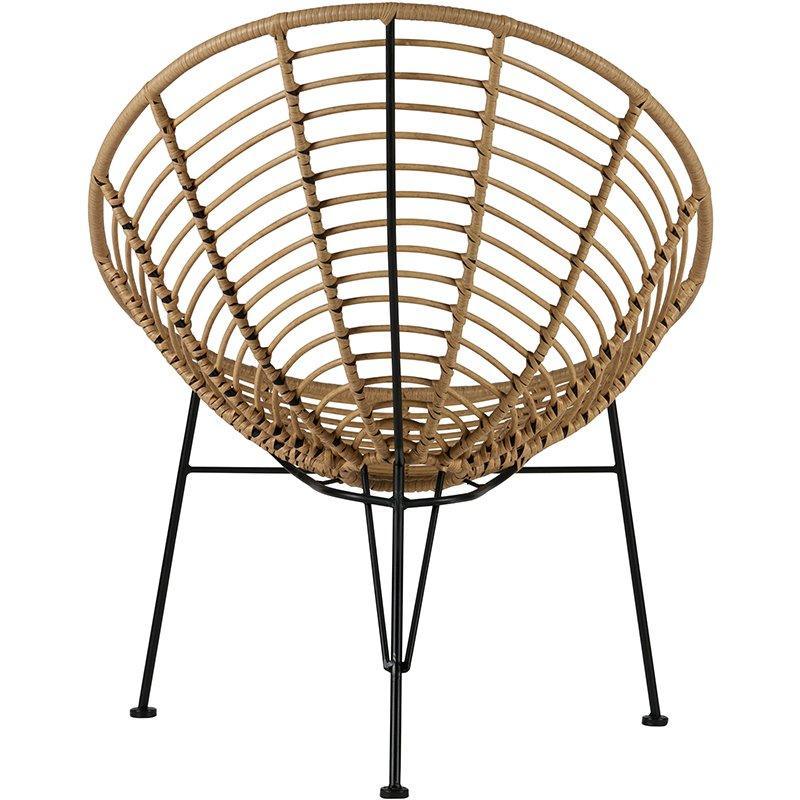 Jane Lounge Chair (2/Set) - WOO .Design
