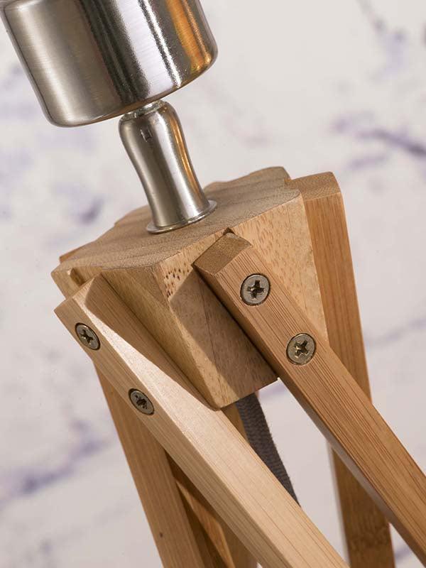 Java 5-Legs Table Lamp - WOO .Design