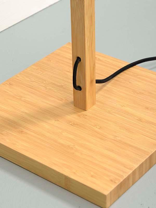 Java Floor Lamp with Shelves - WOO .Design
