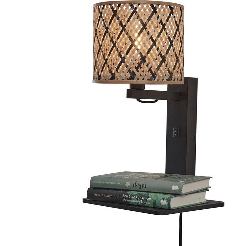 Java Shelf Wall Lamp - WOO .Design