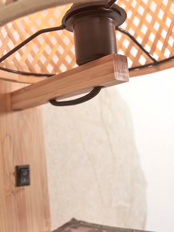 Java Shelf Wall Lamp - WOO .Design