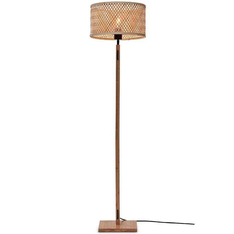 Java Straight Floor Lamp by Good&Mojo