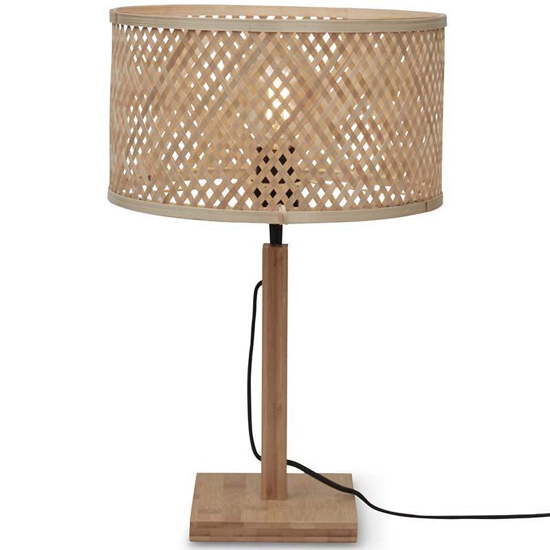 Java Straight Table Lamp - WOO .Design