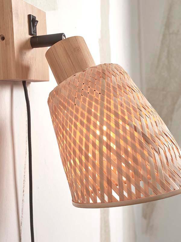 Java Wall Lamp - WOO .Design