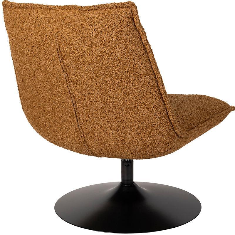 Jax Boucle Lounge Chair - WOO .Design