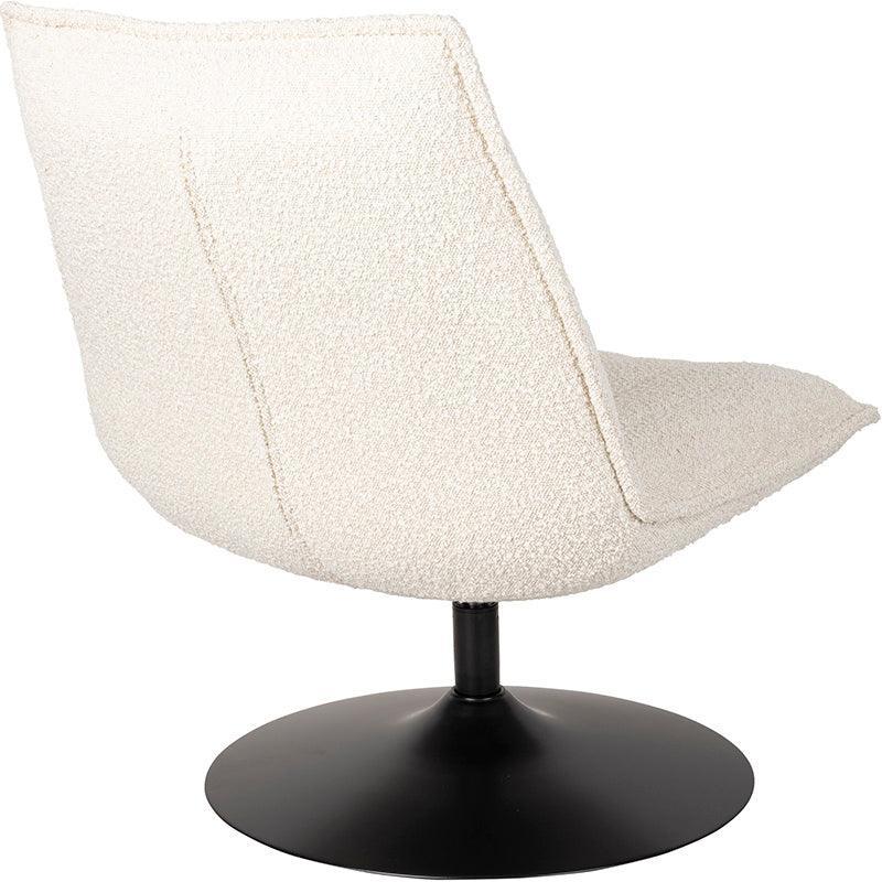 Jax Boucle Lounge Chair - WOO .Design