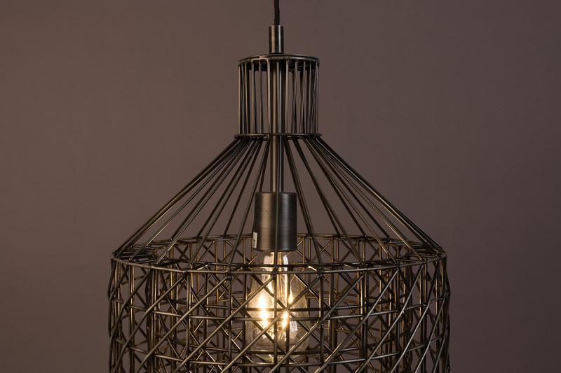 Jim Wide Pendant Lamp - WOO .Design