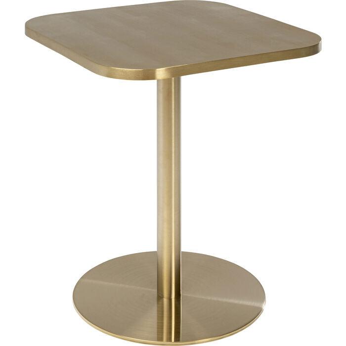 Julie Brass Side Table - WOO .Design