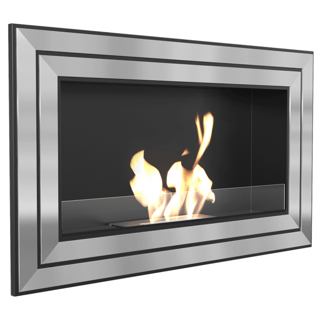 Juliet 1100 Bio Fireplace - WOO .Design