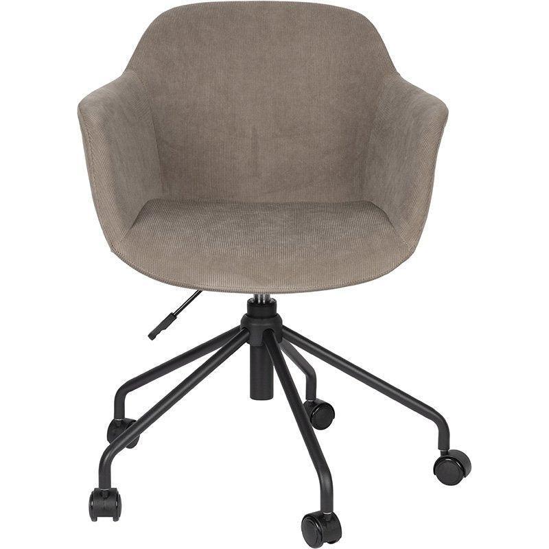 Junzo Rib Office Chair - WOO .Design