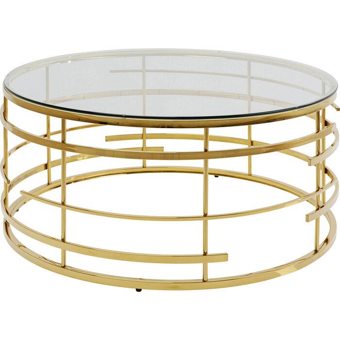 Jupiter Round Coffee Table - WOO .Design