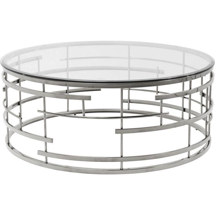 Jupiter Round Coffee Table - WOO .Design