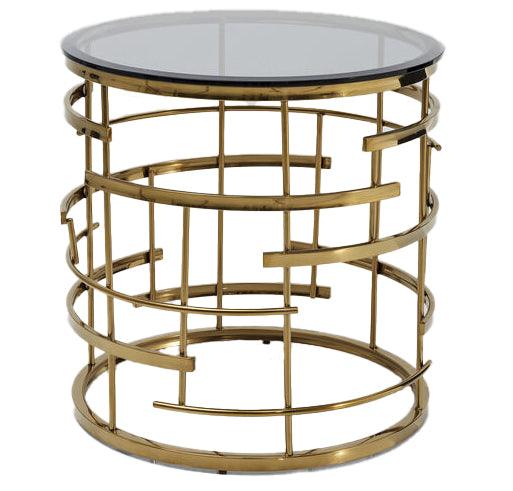 Jupiter Round Side Table - WOO .Design