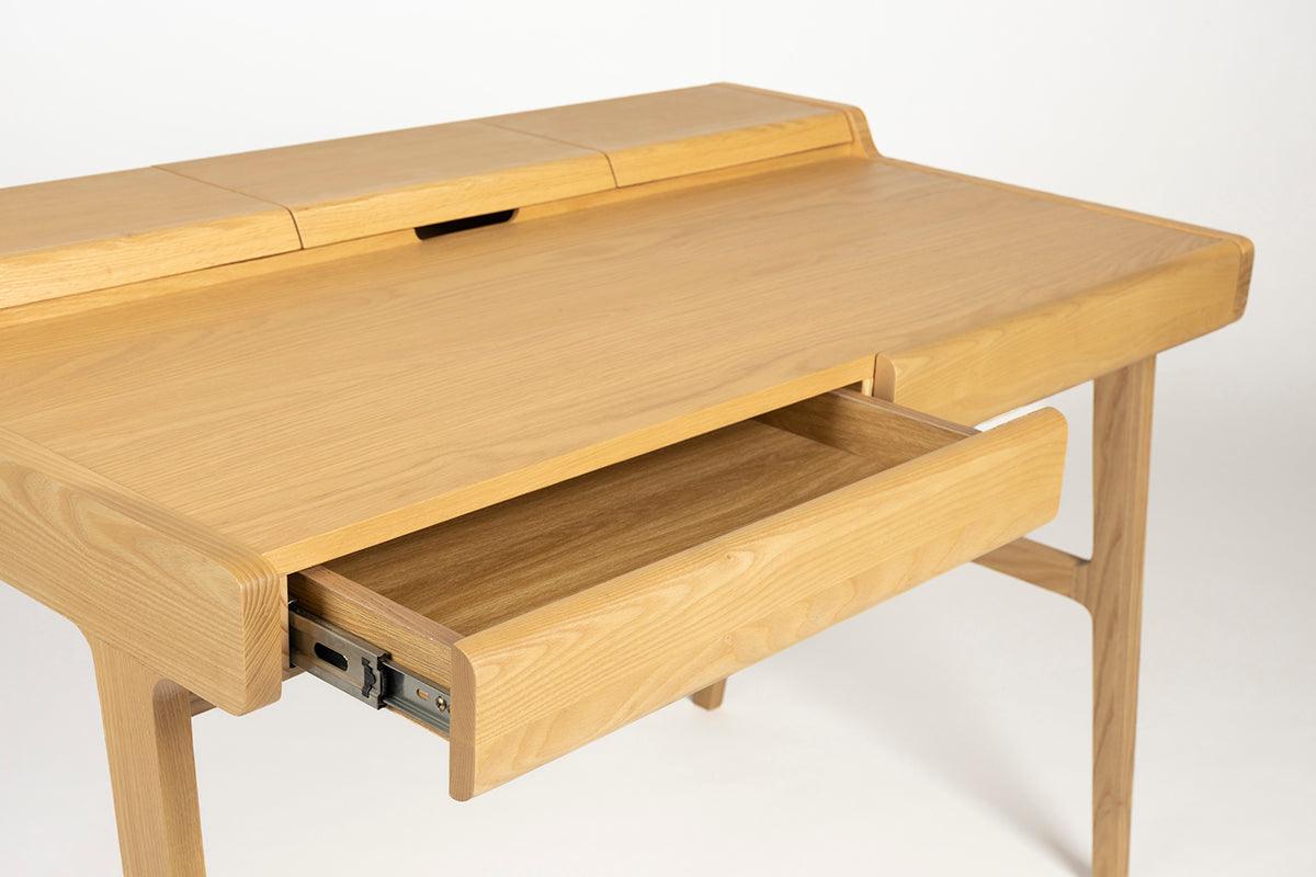 Kaat Table Desk - WOO .Design