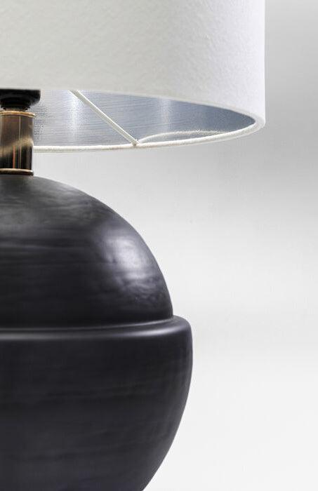 Kalahari Grey Table Lamp - WOO .Design