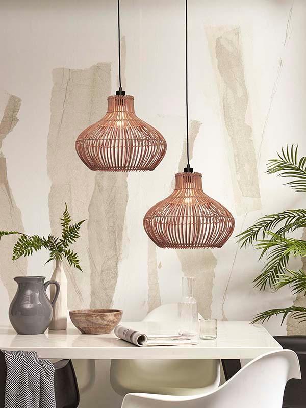 Kalahari Hanging Lamp - WOO .Design