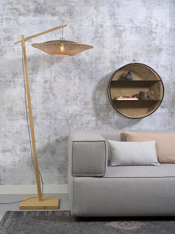 Kalimantan Floor Lamp - WOO .Design