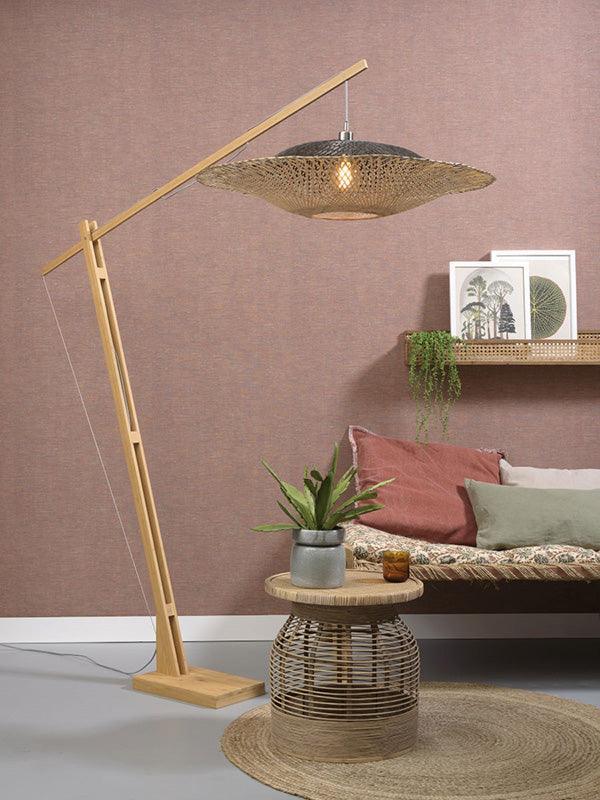 Kalimantan Long Floor Lamp - WOO .Design