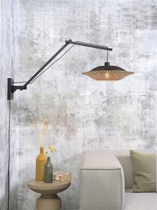 Kalimantan Long Wall Lamp - WOO .Design