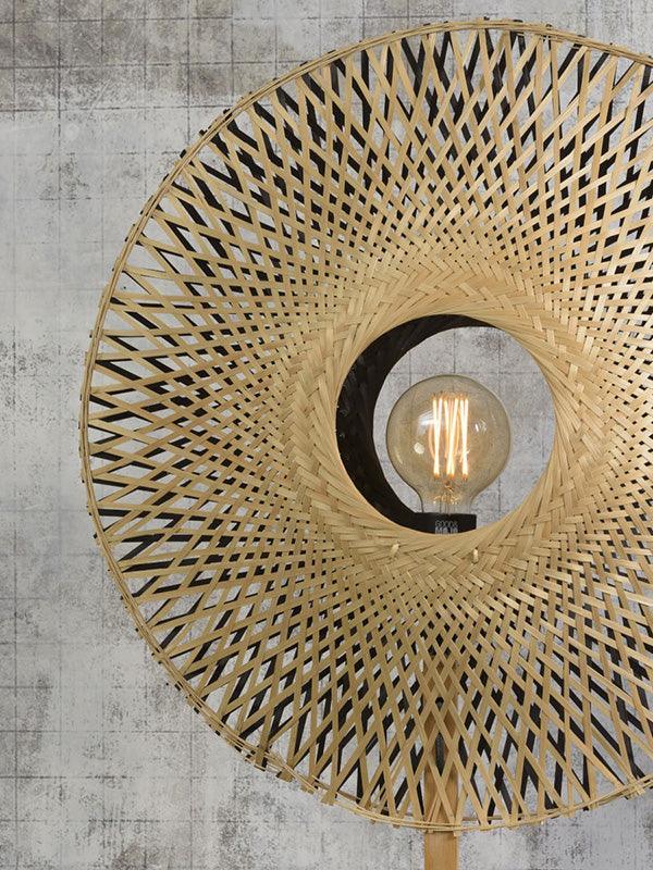 Kalimantan Round Floor Lamp - WOO .Design