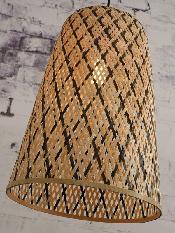Kalimantan Tapered Pendant Lamp - WOO .Design