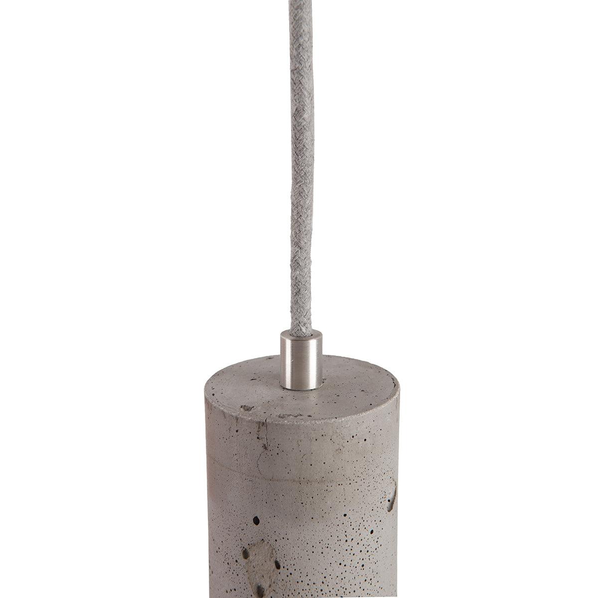 Kalla Concrete LED Pendant Lamp - WOO .Design