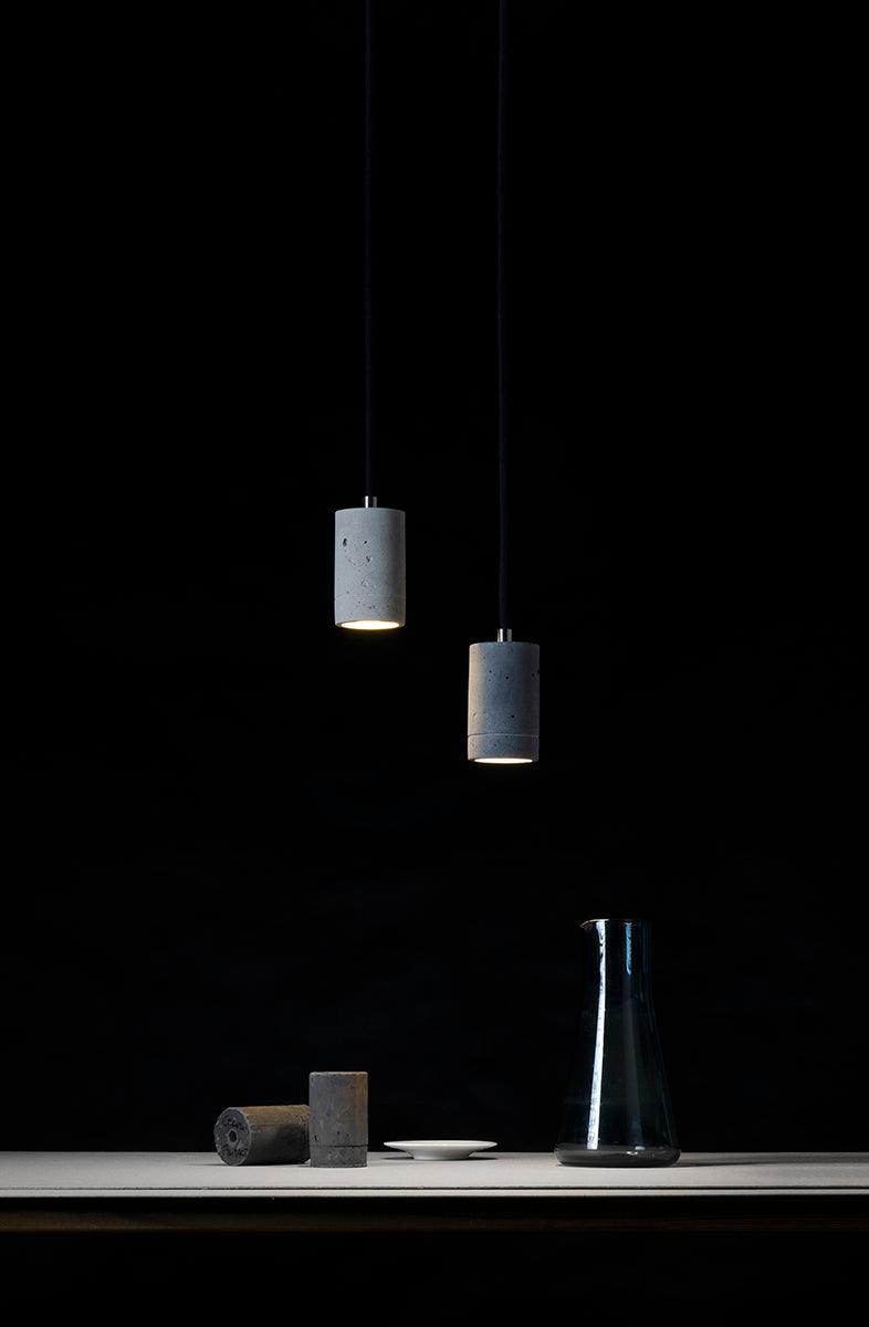 Kalla Concrete LED Pendant Lamp - WOO .Design