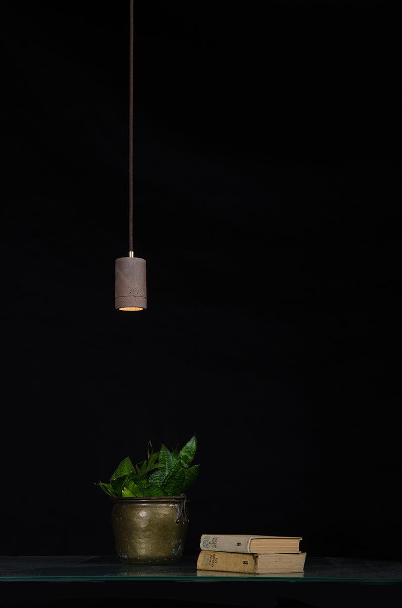 Kalla Concrete LED Pendant Lamp - WOO .Design