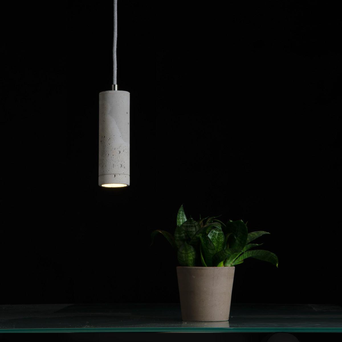 Kalla Concrete LED Pendant Lamp - WOO .Design