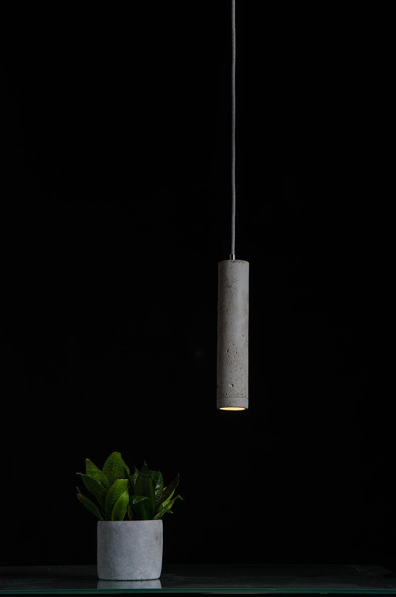 Kalla Concrete LED Pendant Lamp - WOO .Design