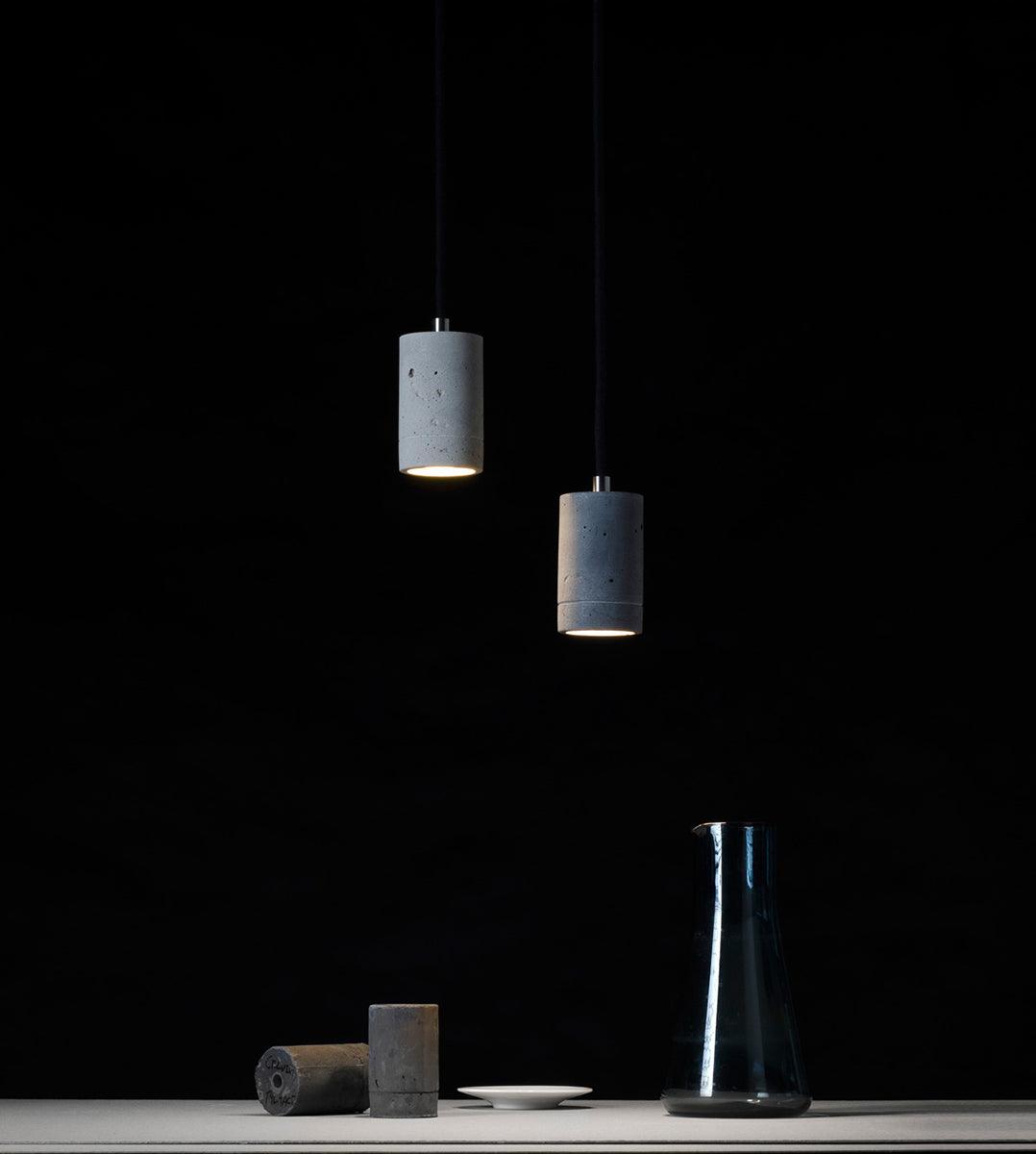 Kalla Concrete LED Pendant Lamp - WOO .Design
