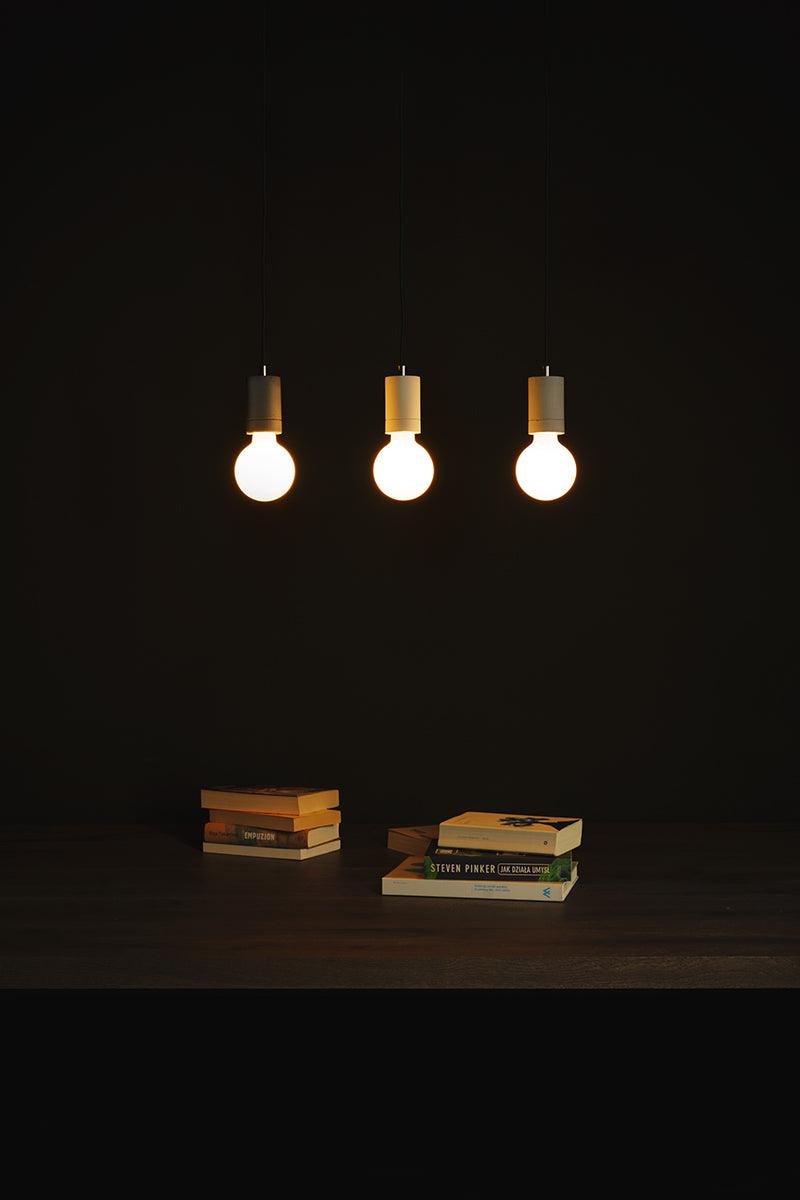 Kalla Concrete Pendant Lamp - WOO .Design