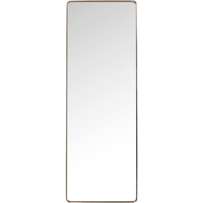 Curve Rectangular Mirror