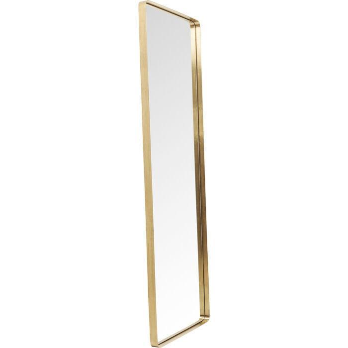 Curve Rectangular Mirror