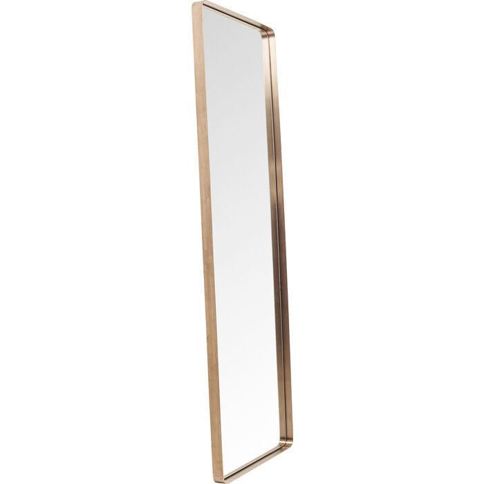 Curve Rectangular Mirror